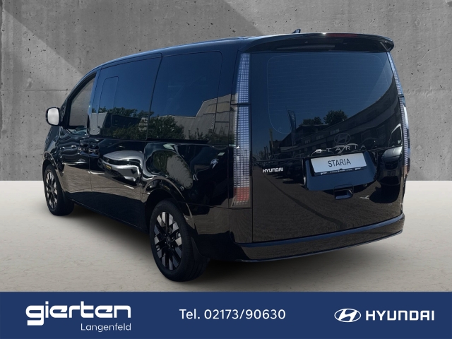 HYUNDAI STARIA Signature Hybrid 2WD 7-Sitzer HYUNDAI STARIA Signature Hybrid 2WD 7-Sitzer