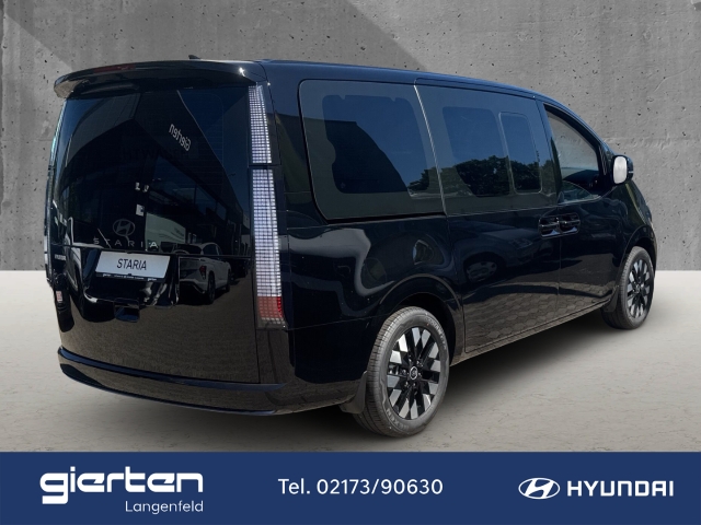 HYUNDAI STARIA Signature Hybrid 2WD 7-Sitzer HYUNDAI STARIA Signature Hybrid 2WD 7-Sitzer