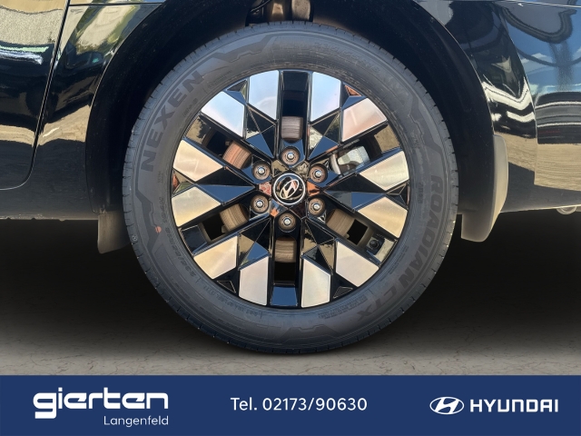 HYUNDAI STARIA Signature Hybrid 2WD 7-Sitzer HYUNDAI STARIA Signature Hybrid 2WD 7-Sitzer