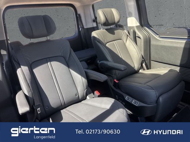 HYUNDAI STARIA Signature Hybrid 2WD 7-Sitzer HYUNDAI STARIA Signature Hybrid 2WD 7-Sitzer