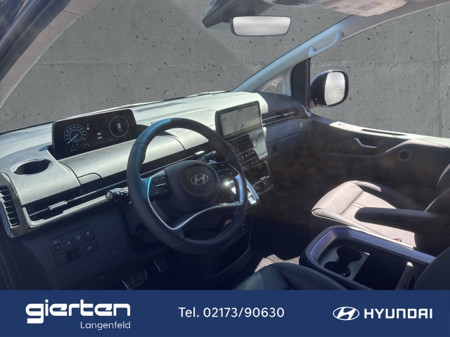 HYUNDAI STARIA Signature Hybrid 2WD 7-Sitzer HYUNDAI STARIA Signature Hybrid 2WD 7-Sitzer