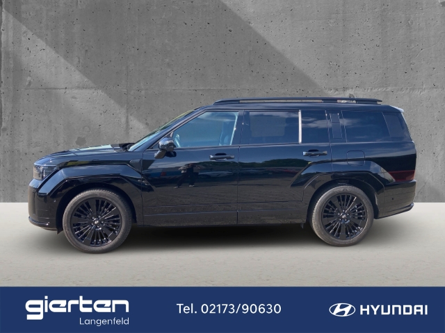HYUNDAI SANTA FE Hybrid 4WD ''Blackline'' Panoramadach 6-Sitzer HYUNDAI SANTA FE Hybrid 4WD ''Blackline'' Panoramadach 6-Sitzer