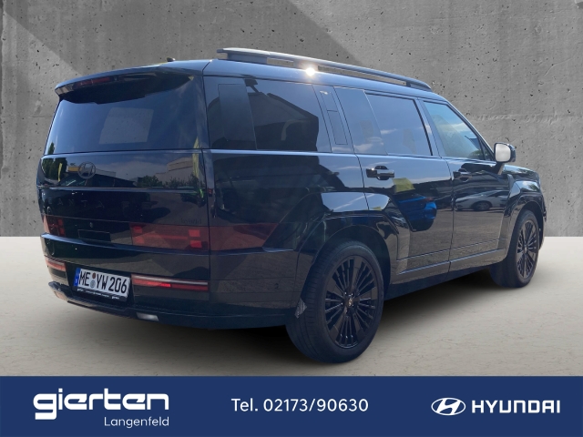 HYUNDAI SANTA FE Hybrid 4WD ''Blackline'' Panoramadach 6-Sitzer HYUNDAI SANTA FE Hybrid 4WD ''Blackline'' Panoramadach 6-Sitzer