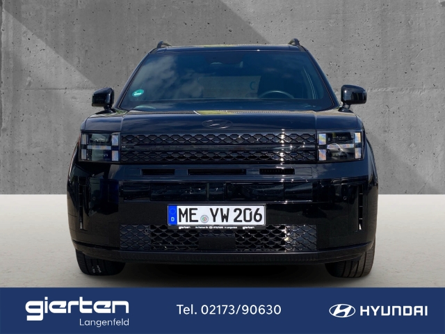 HYUNDAI SANTA FE Hybrid 4WD ''Blackline'' Panoramadach 6-Sitzer HYUNDAI SANTA FE Hybrid 4WD ''Blackline'' Panoramadach 6-Sitzer