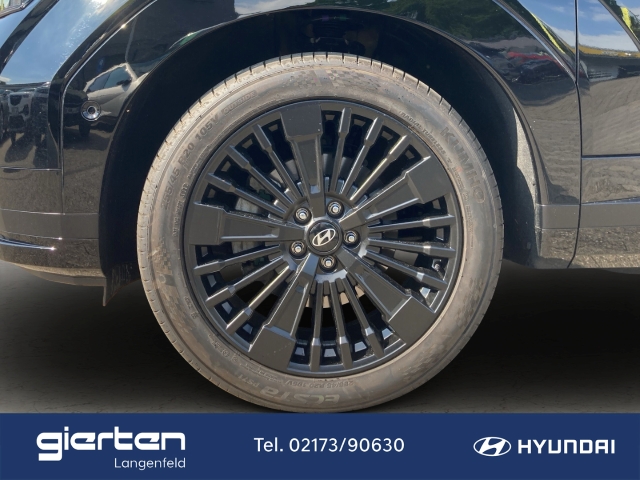 HYUNDAI SANTA FE Hybrid 4WD ''Blackline'' Panoramadach 6-Sitzer HYUNDAI SANTA FE Hybrid 4WD ''Blackline'' Panoramadach 6-Sitzer