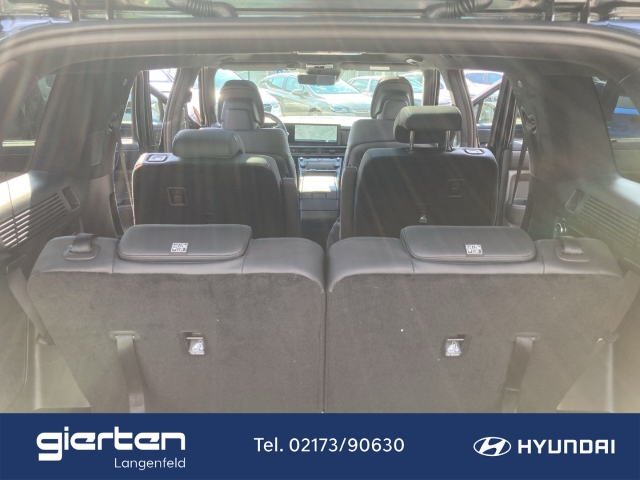 HYUNDAI SANTA FE Hybrid 4WD ''Blackline'' Panoramadach 6-Sitzer HYUNDAI SANTA FE Hybrid 4WD ''Blackline'' Panoramadach 6-Sitzer