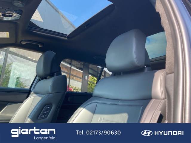 HYUNDAI SANTA FE Hybrid 4WD ''Blackline'' Panoramadach 6-Sitzer HYUNDAI SANTA FE Hybrid 4WD ''Blackline'' Panoramadach 6-Sitzer
