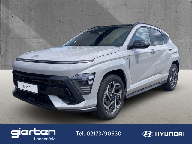 HYUNDAI KONA N Line X Hybrid Sitzheizung Lenkradheizung HYUNDAI KONA N Line X Hybrid Sitzheizung Lenkradheizung