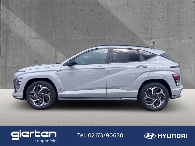 HYUNDAI KONA N Line X Hybrid Sitzheizung Lenkradheizung HYUNDAI KONA N Line X Hybrid Sitzheizung Lenkradheizung