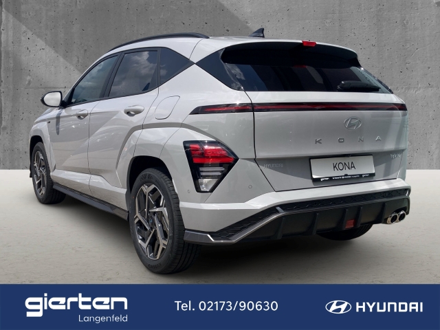 HYUNDAI KONA N Line X Hybrid Sitzheizung Lenkradheizung HYUNDAI KONA N Line X Hybrid Sitzheizung Lenkradheizung