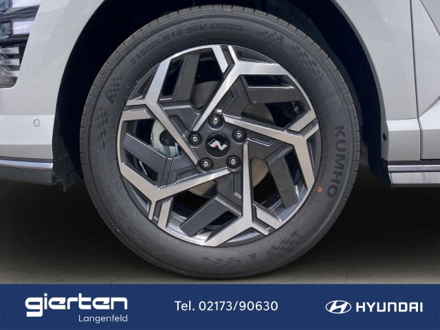 HYUNDAI KONA N Line X Hybrid Sitzheizung Lenkradheizung HYUNDAI KONA N Line X Hybrid Sitzheizung Lenkradheizung