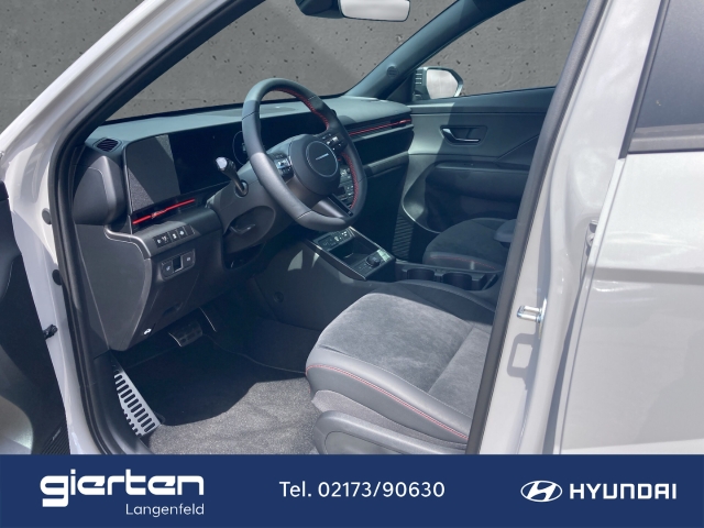 HYUNDAI KONA N Line X Hybrid Sitzheizung Lenkradheizung HYUNDAI KONA N Line X Hybrid Sitzheizung Lenkradheizung