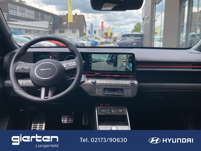 HYUNDAI KONA N Line X Hybrid Sitzheizung Lenkradheizung HYUNDAI KONA N Line X Hybrid Sitzheizung Lenkradheizung