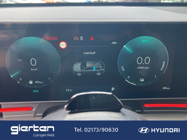 HYUNDAI KONA N Line X Hybrid Sitzheizung Lenkradheizung HYUNDAI KONA N Line X Hybrid Sitzheizung Lenkradheizung