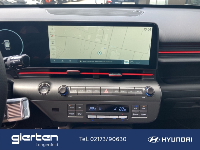 HYUNDAI KONA N Line X Hybrid Sitzheizung Lenkradheizung HYUNDAI KONA N Line X Hybrid Sitzheizung Lenkradheizung