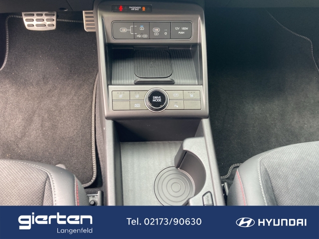 HYUNDAI KONA N Line X Hybrid Sitzheizung Lenkradheizung HYUNDAI KONA N Line X Hybrid Sitzheizung Lenkradheizung