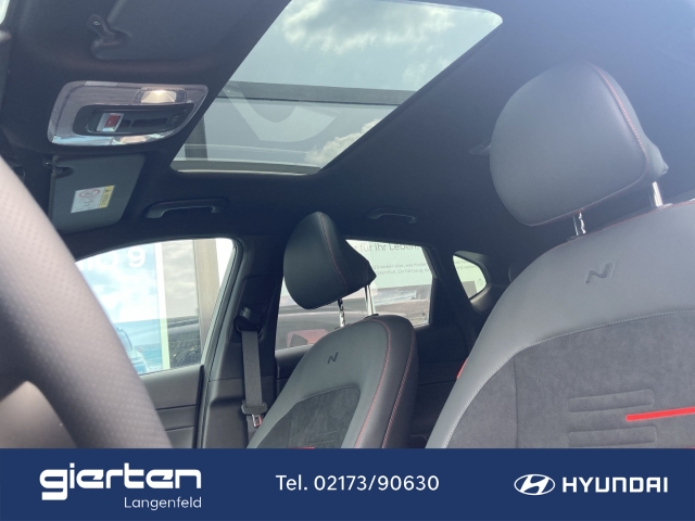 HYUNDAI KONA N Line X Hybrid Sitzheizung Lenkradheizung HYUNDAI KONA N Line X Hybrid Sitzheizung Lenkradheizung