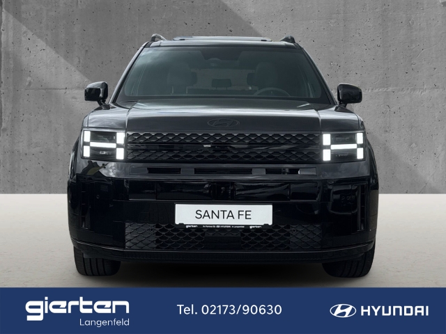 HYUNDAI SANTA FE Hybrid 4WD Blackline Panoramadach 5 Sitzer HYUNDAI SANTA FE Hybrid 4WD Blackline Panoramadach 5 Sitzer