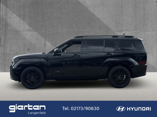 HYUNDAI SANTA FE Hybrid 4WD Blackline Panoramadach 5 Sitzer HYUNDAI SANTA FE Hybrid 4WD Blackline Panoramadach 5 Sitzer