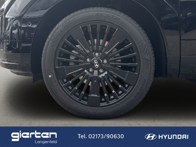 HYUNDAI SANTA FE Hybrid 4WD Blackline Panoramadach 5 Sitzer HYUNDAI SANTA FE Hybrid 4WD Blackline Panoramadach 5 Sitzer
