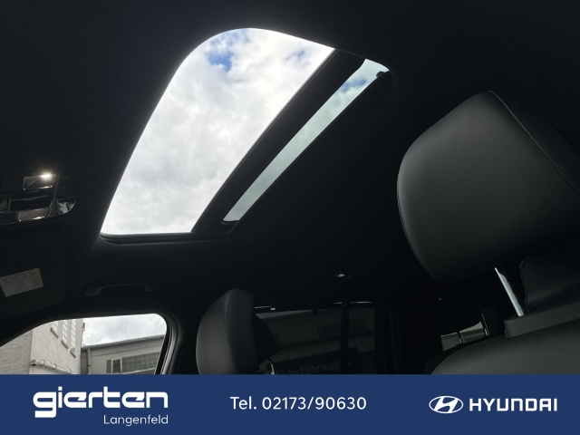 HYUNDAI SANTA FE Hybrid 4WD Blackline Panoramadach 5 Sitzer HYUNDAI SANTA FE Hybrid 4WD Blackline Panoramadach 5 Sitzer