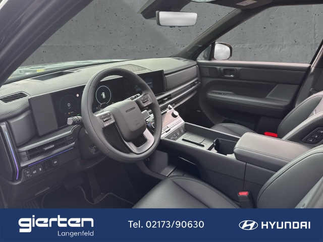 HYUNDAI SANTA FE Hybrid 4WD Blackline Panoramadach 5 Sitzer HYUNDAI SANTA FE Hybrid 4WD Blackline Panoramadach 5 Sitzer