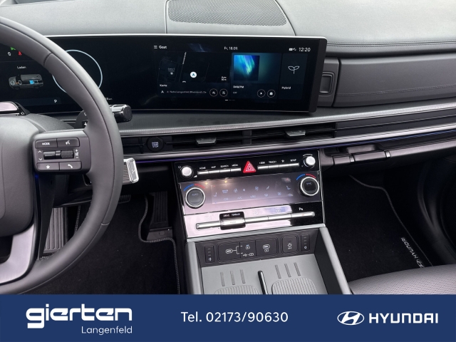 HYUNDAI SANTA FE Hybrid 4WD Blackline Panoramadach 5 Sitzer HYUNDAI SANTA FE Hybrid 4WD Blackline Panoramadach 5 Sitzer