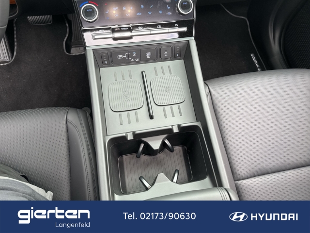 HYUNDAI SANTA FE Hybrid 4WD Blackline Panoramadach 5 Sitzer HYUNDAI SANTA FE Hybrid 4WD Blackline Panoramadach 5 Sitzer