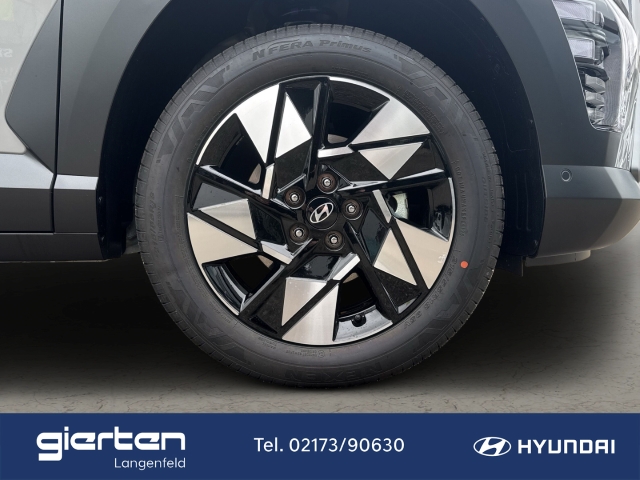 HYUNDAI KONA Prime Hybrid Sitzheizung Lenkradheizung HYUNDAI KONA Prime Hybrid Sitzheizung Lenkradheizung
