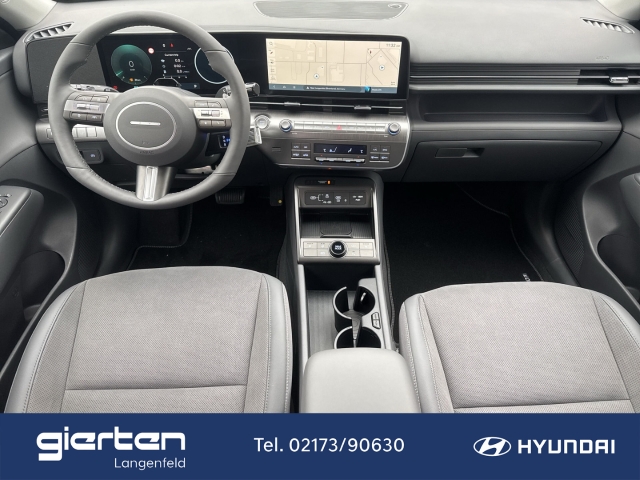 HYUNDAI KONA Prime Hybrid Sitzheizung Lenkradheizung HYUNDAI KONA Prime Hybrid Sitzheizung Lenkradheizung