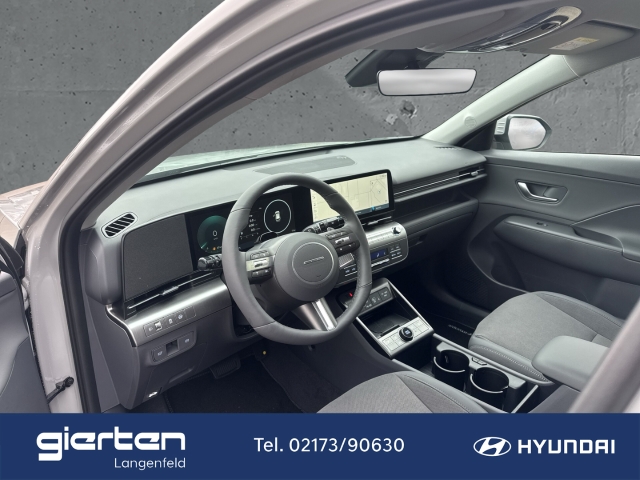 HYUNDAI KONA Prime Hybrid Sitzheizung Lenkradheizung HYUNDAI KONA Prime Hybrid Sitzheizung Lenkradheizung