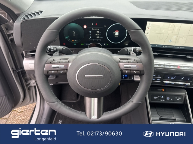 HYUNDAI KONA Prime Hybrid Sitzheizung Lenkradheizung HYUNDAI KONA Prime Hybrid Sitzheizung Lenkradheizung