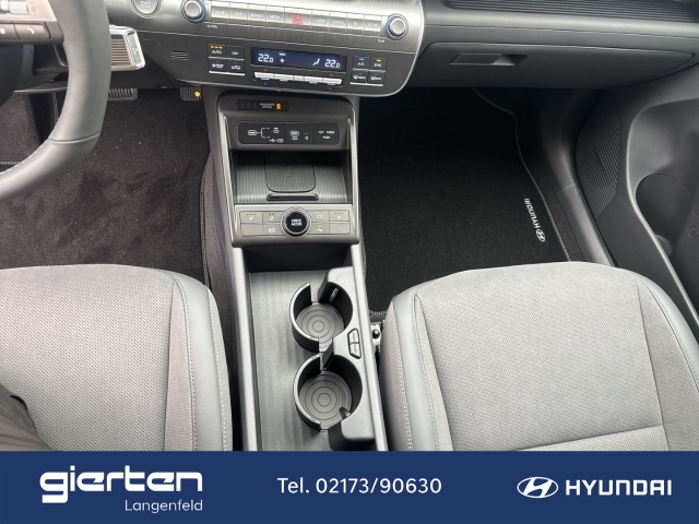 HYUNDAI KONA Prime Hybrid Sitzheizung Lenkradheizung HYUNDAI KONA Prime Hybrid Sitzheizung Lenkradheizung