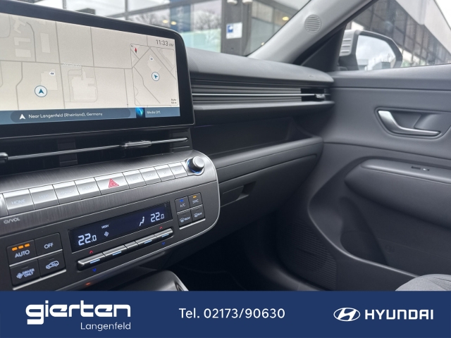 HYUNDAI KONA Prime Hybrid Sitzheizung Lenkradheizung HYUNDAI KONA Prime Hybrid Sitzheizung Lenkradheizung