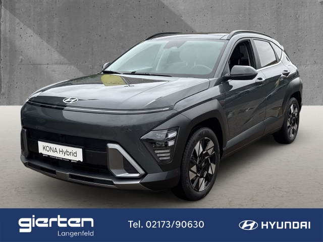 HYUNDAI KONA ''Prime'' HEV DCT Glas-Schiebedach, BOSE Soundsystem HYUNDAI KONA ''Prime'' HEV DCT Glas-Schiebedach, BOSE Soundsystem