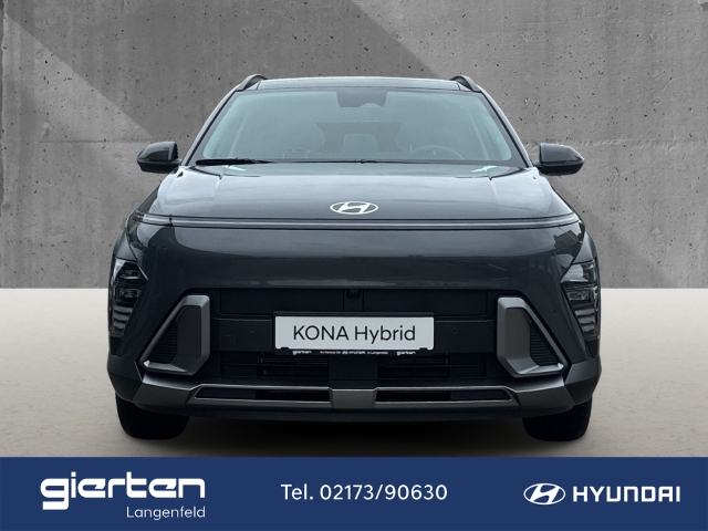 HYUNDAI KONA ''Prime'' HEV DCT Glas-Schiebedach, BOSE Soundsystem HYUNDAI KONA ''Prime'' HEV DCT Glas-Schiebedach, BOSE Soundsystem