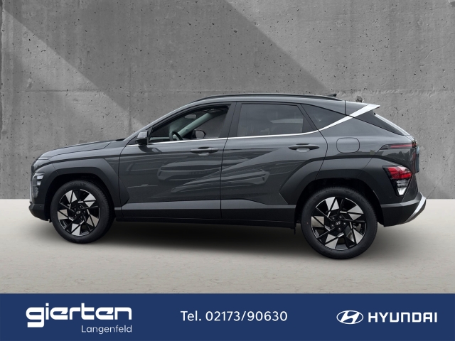 HYUNDAI KONA ''Prime'' HEV DCT Glas-Schiebedach, BOSE Soundsystem HYUNDAI KONA ''Prime'' HEV DCT Glas-Schiebedach, BOSE Soundsystem