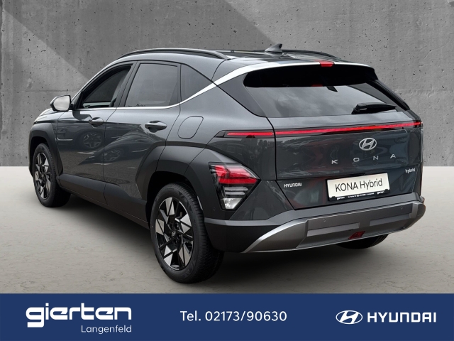 HYUNDAI KONA ''Prime'' HEV DCT Glas-Schiebedach, BOSE Soundsystem HYUNDAI KONA ''Prime'' HEV DCT Glas-Schiebedach, BOSE Soundsystem