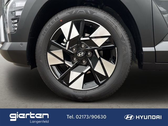 HYUNDAI KONA ''Prime'' HEV DCT Glas-Schiebedach, BOSE Soundsystem HYUNDAI KONA ''Prime'' HEV DCT Glas-Schiebedach, BOSE Soundsystem