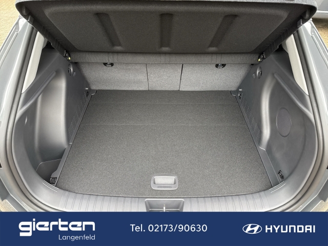 HYUNDAI KONA ''Prime'' HEV DCT Glas-Schiebedach, BOSE Soundsystem HYUNDAI KONA ''Prime'' HEV DCT Glas-Schiebedach, BOSE Soundsystem