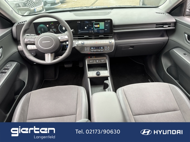 HYUNDAI KONA ''Prime'' HEV DCT Glas-Schiebedach, BOSE Soundsystem HYUNDAI KONA ''Prime'' HEV DCT Glas-Schiebedach, BOSE Soundsystem