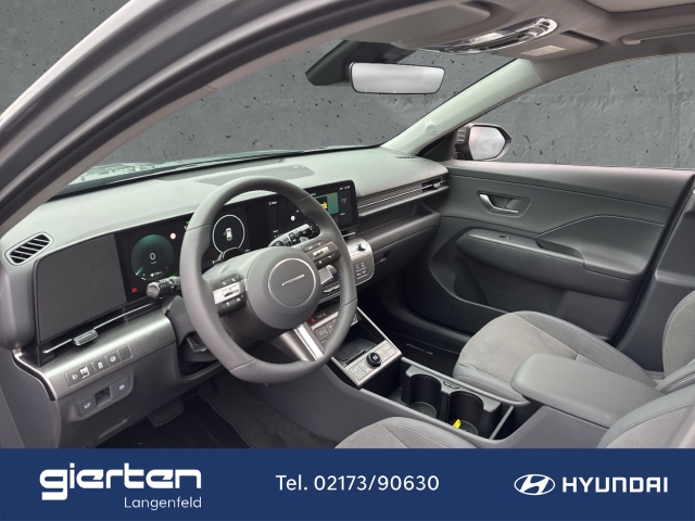 HYUNDAI KONA ''Prime'' HEV DCT Glas-Schiebedach, BOSE Soundsystem HYUNDAI KONA ''Prime'' HEV DCT Glas-Schiebedach, BOSE Soundsystem