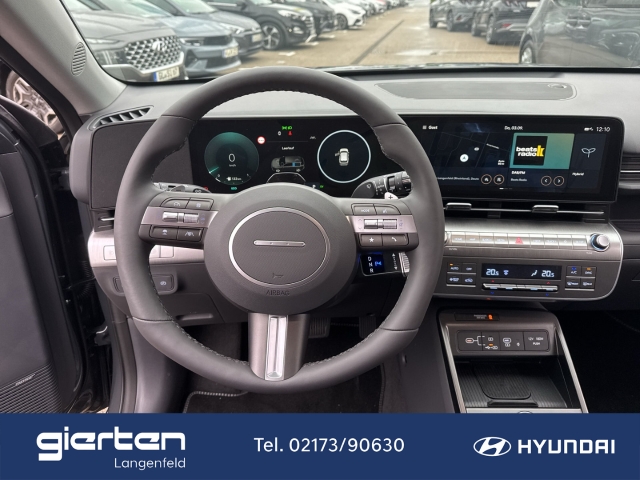 HYUNDAI KONA ''Prime'' HEV DCT Glas-Schiebedach, BOSE Soundsystem HYUNDAI KONA ''Prime'' HEV DCT Glas-Schiebedach, BOSE Soundsystem