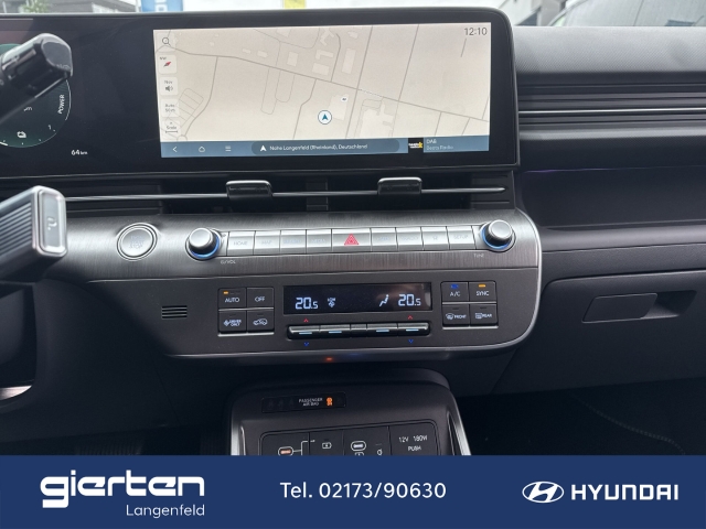 HYUNDAI KONA ''Prime'' HEV DCT Glas-Schiebedach, BOSE Soundsystem HYUNDAI KONA ''Prime'' HEV DCT Glas-Schiebedach, BOSE Soundsystem
