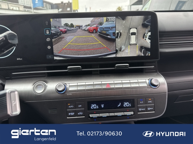 HYUNDAI KONA ''Prime'' HEV DCT Glas-Schiebedach, BOSE Soundsystem HYUNDAI KONA ''Prime'' HEV DCT Glas-Schiebedach, BOSE Soundsystem