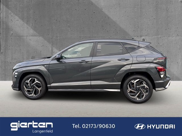 HYUNDAI KONA ''N Line'' Ultimate-Paket Panoramadach Bose HYUNDAI KONA ''N Line'' Ultimate-Paket Panoramadach Bose