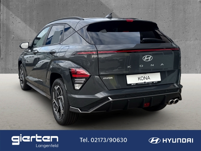 HYUNDAI KONA ''N Line'' Ultimate-Paket Panoramadach Bose HYUNDAI KONA ''N Line'' Ultimate-Paket Panoramadach Bose