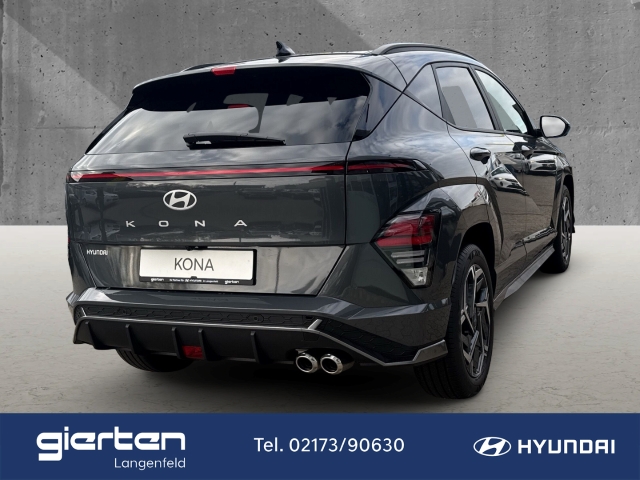 HYUNDAI KONA ''N Line'' Ultimate-Paket Panoramadach Bose HYUNDAI KONA ''N Line'' Ultimate-Paket Panoramadach Bose