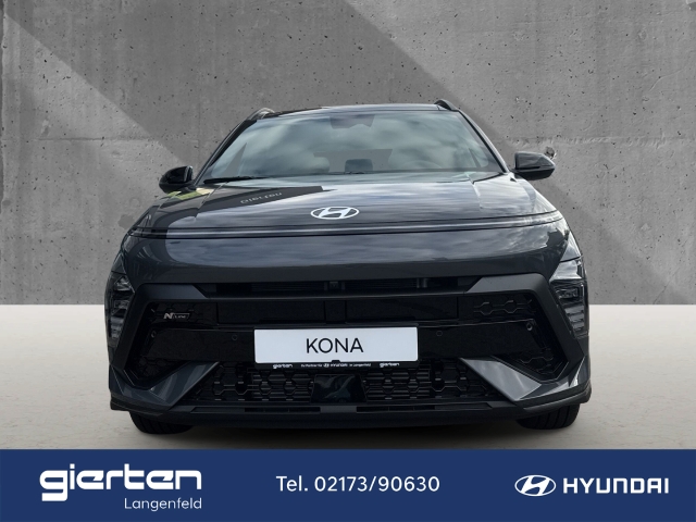 HYUNDAI KONA ''N Line'' Ultimate-Paket Panoramadach Bose HYUNDAI KONA ''N Line'' Ultimate-Paket Panoramadach Bose
