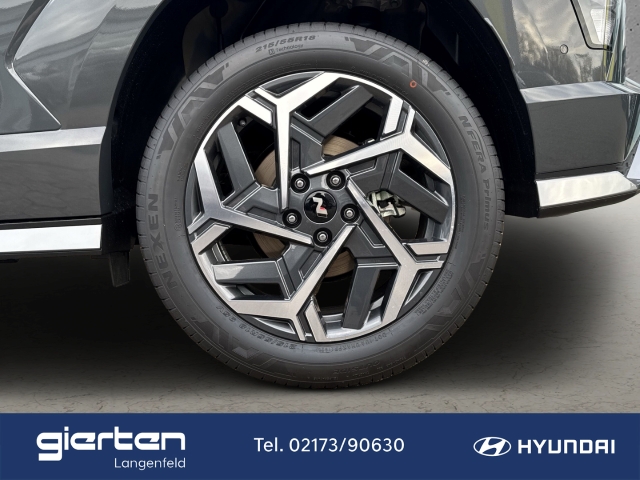 HYUNDAI KONA ''N Line'' Ultimate-Paket Panoramadach Bose HYUNDAI KONA ''N Line'' Ultimate-Paket Panoramadach Bose